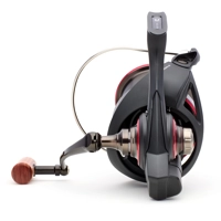 Daiwa 26 Tournament Basia 45 SCW QD Reel